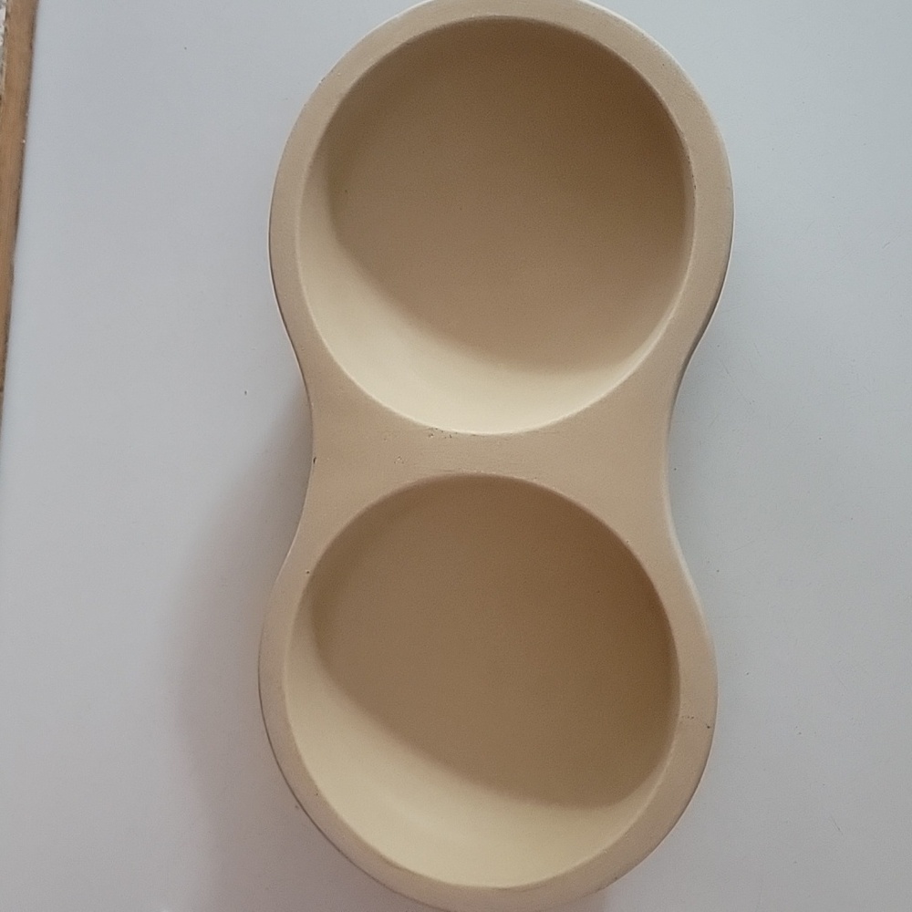 Pampered Chef Stoneware Egg Cooker